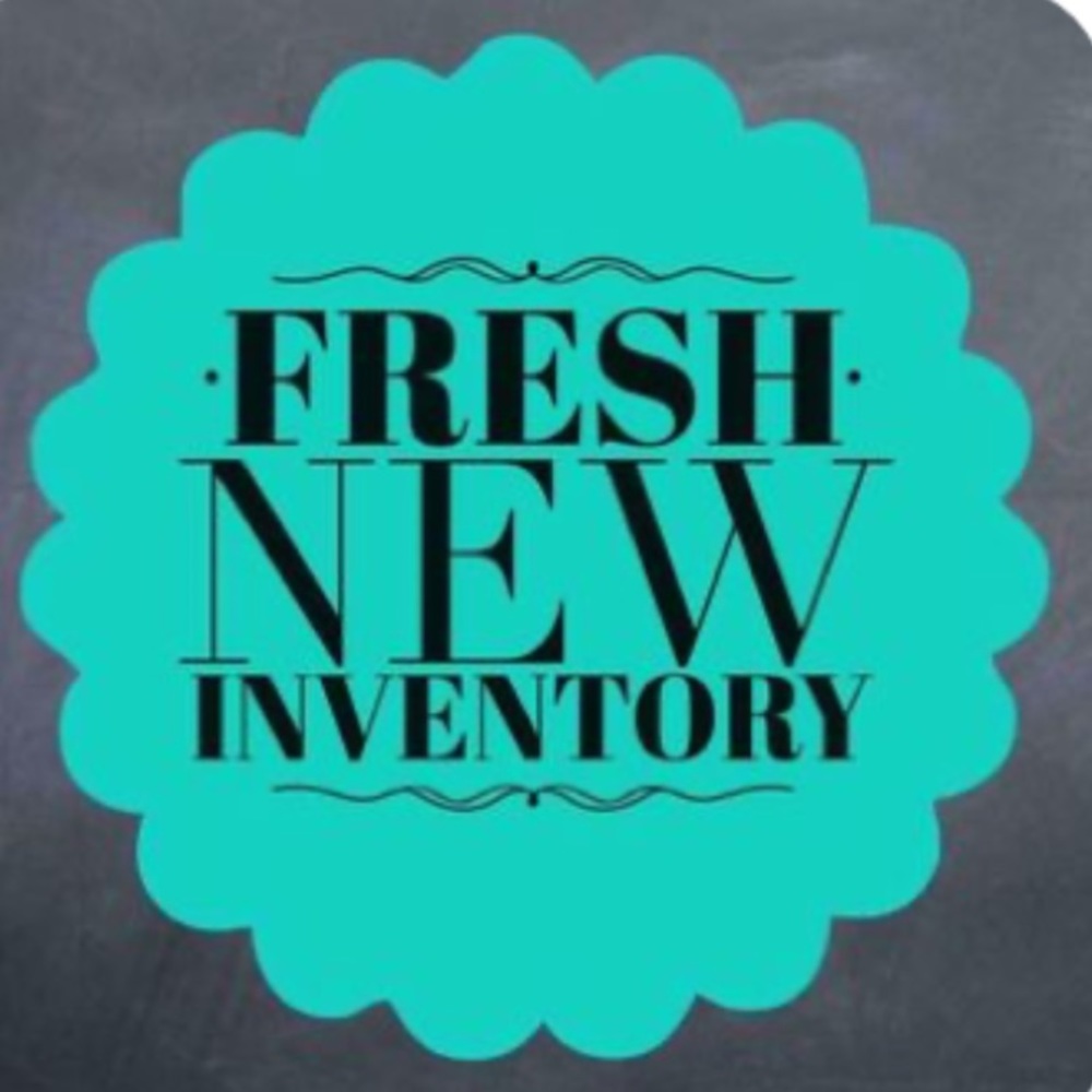 New items for sale! ❤️